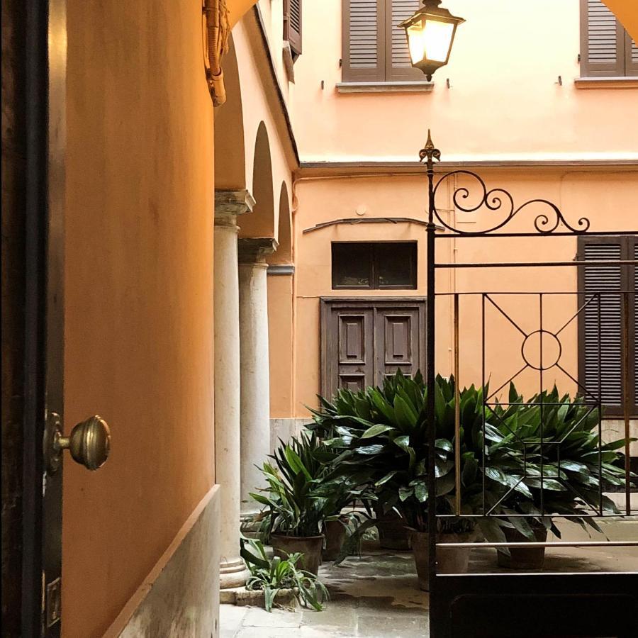 克雷莫纳Casa Giulietta公寓 外观 照片