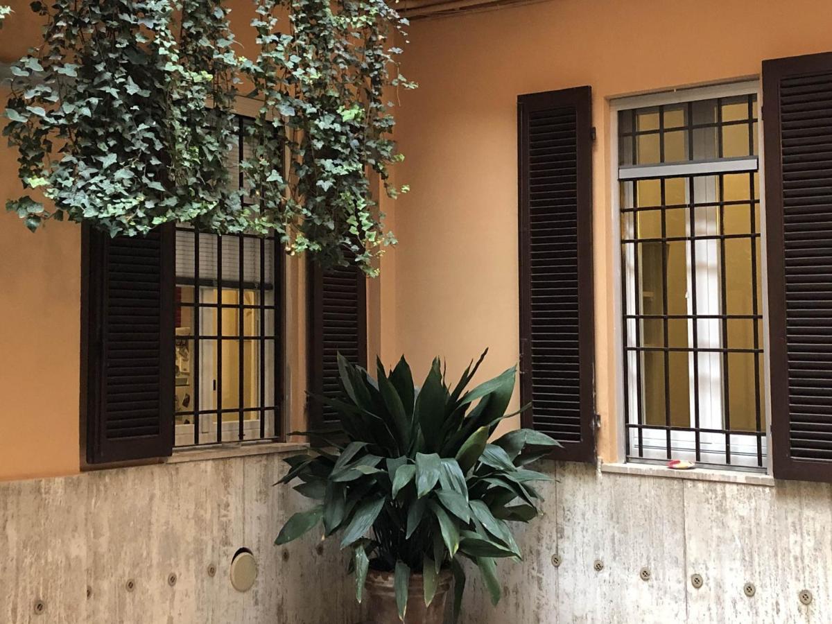 克雷莫纳Casa Giulietta公寓 外观 照片